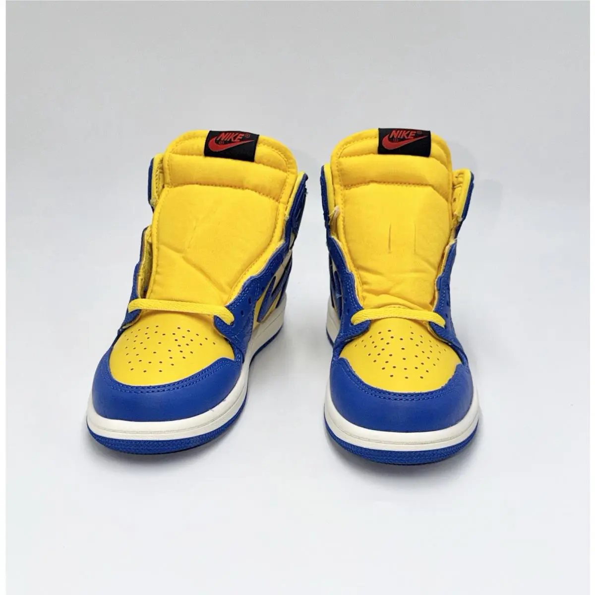 Nike shoes - Jordan Retro 1 high - Retro high - Blue 2