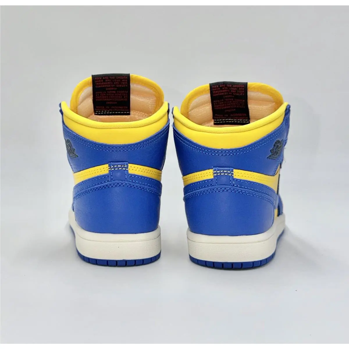 Nike shoes - Jordan Retro 1 high - Retro high - Blue 3