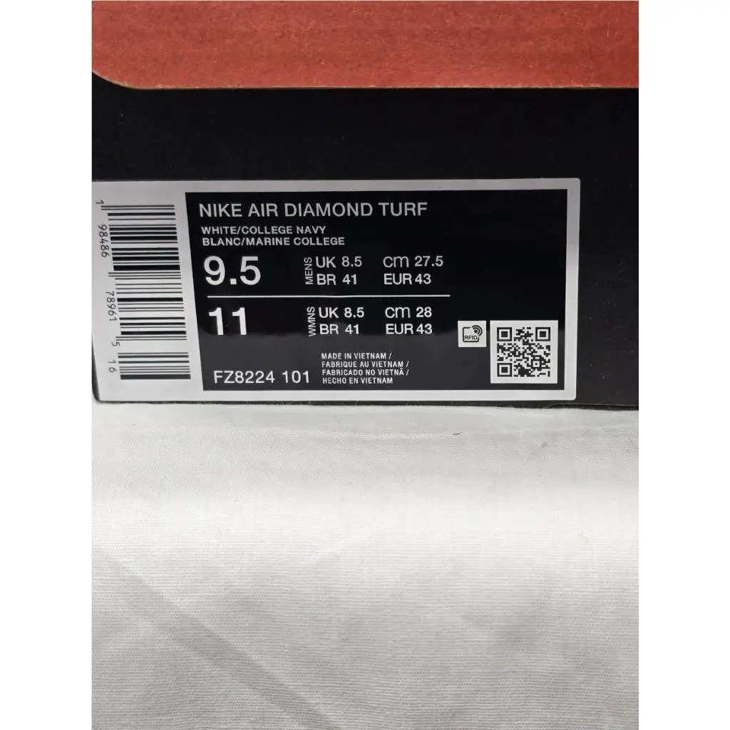 Nike shoes - White 8