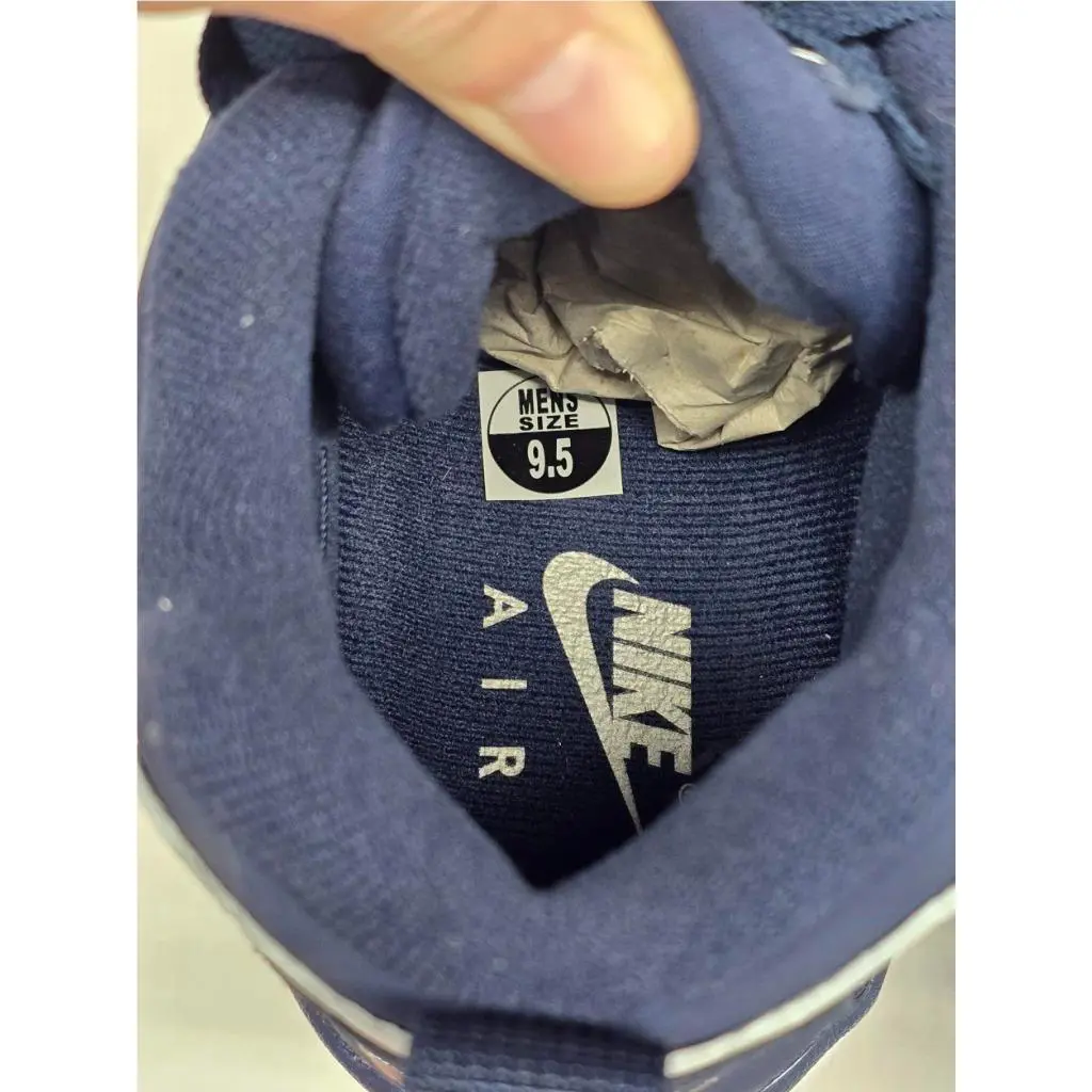 Nike shoes - White 5