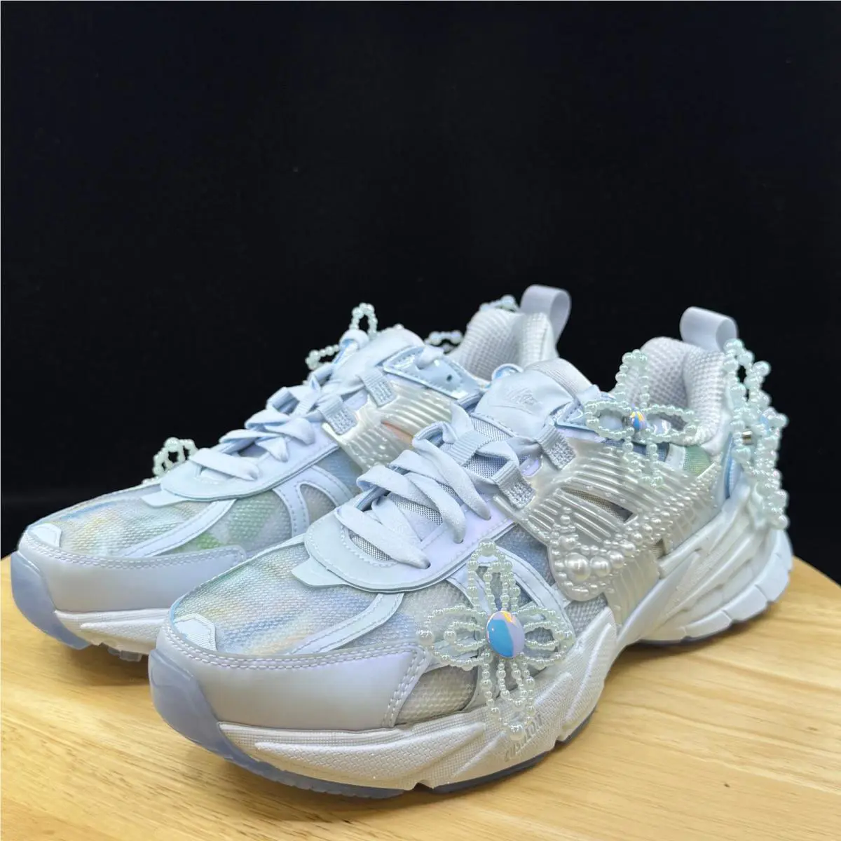 Nike shoes - Blue 1