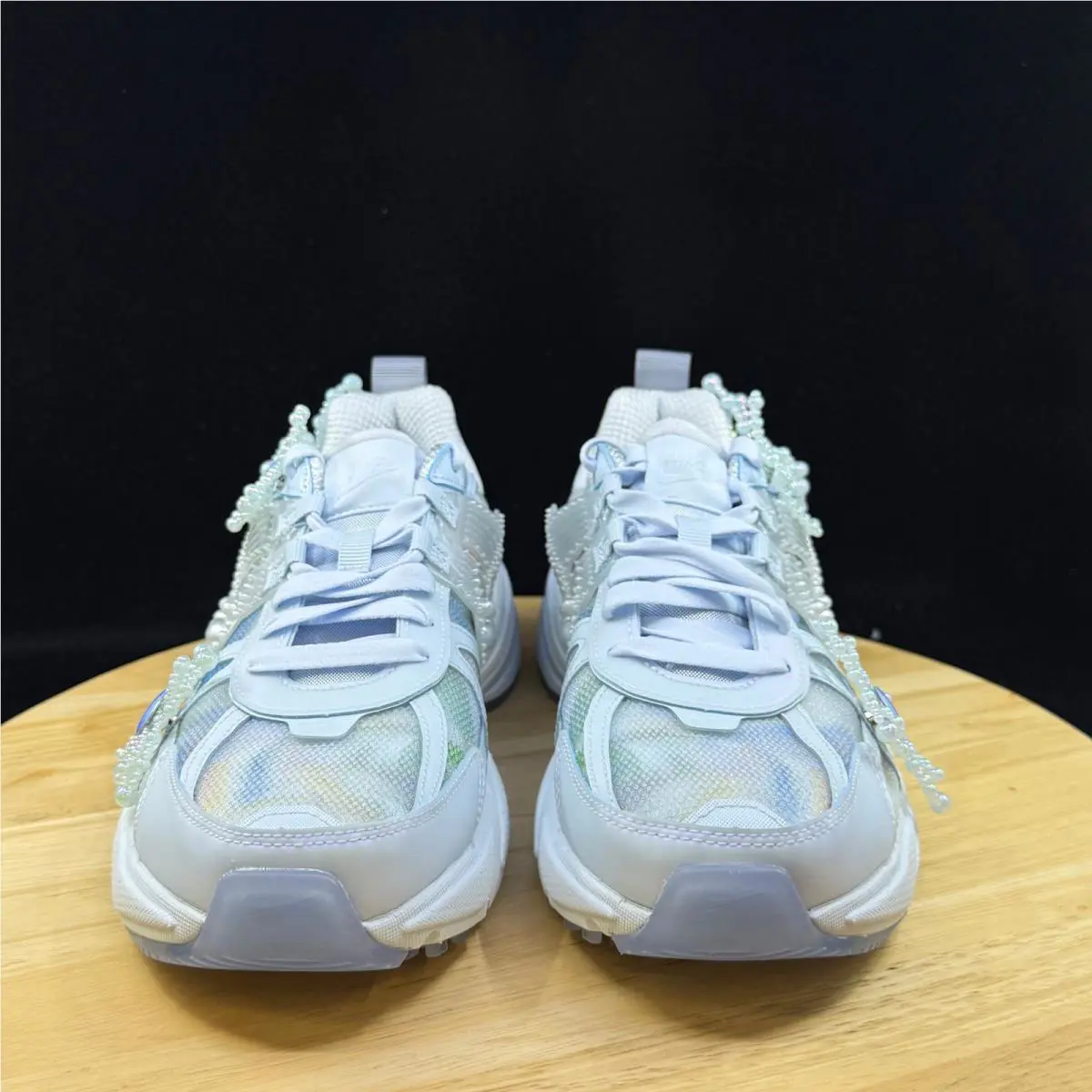 Nike shoes - Blue 2
