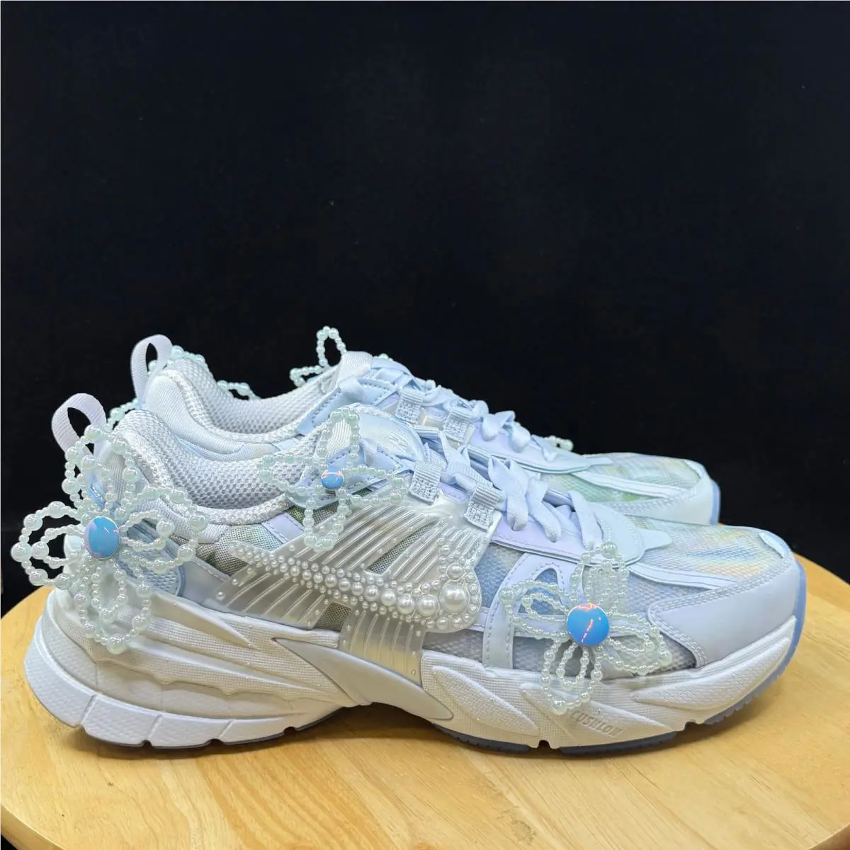 Nike shoes - Blue 3