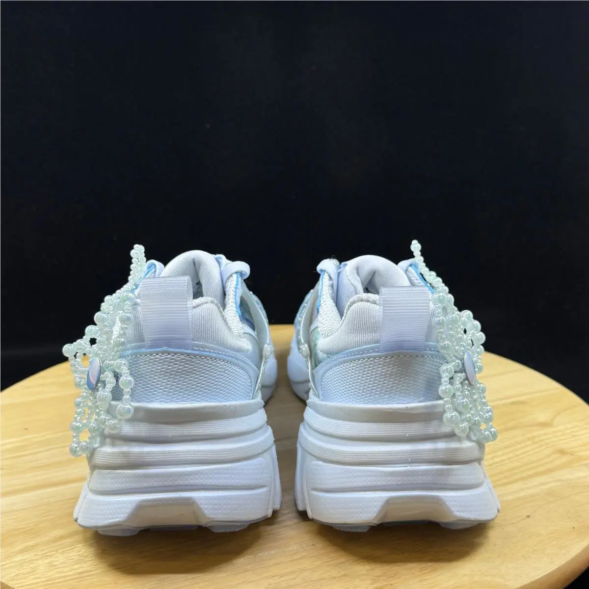 Nike shoes - Blue 4