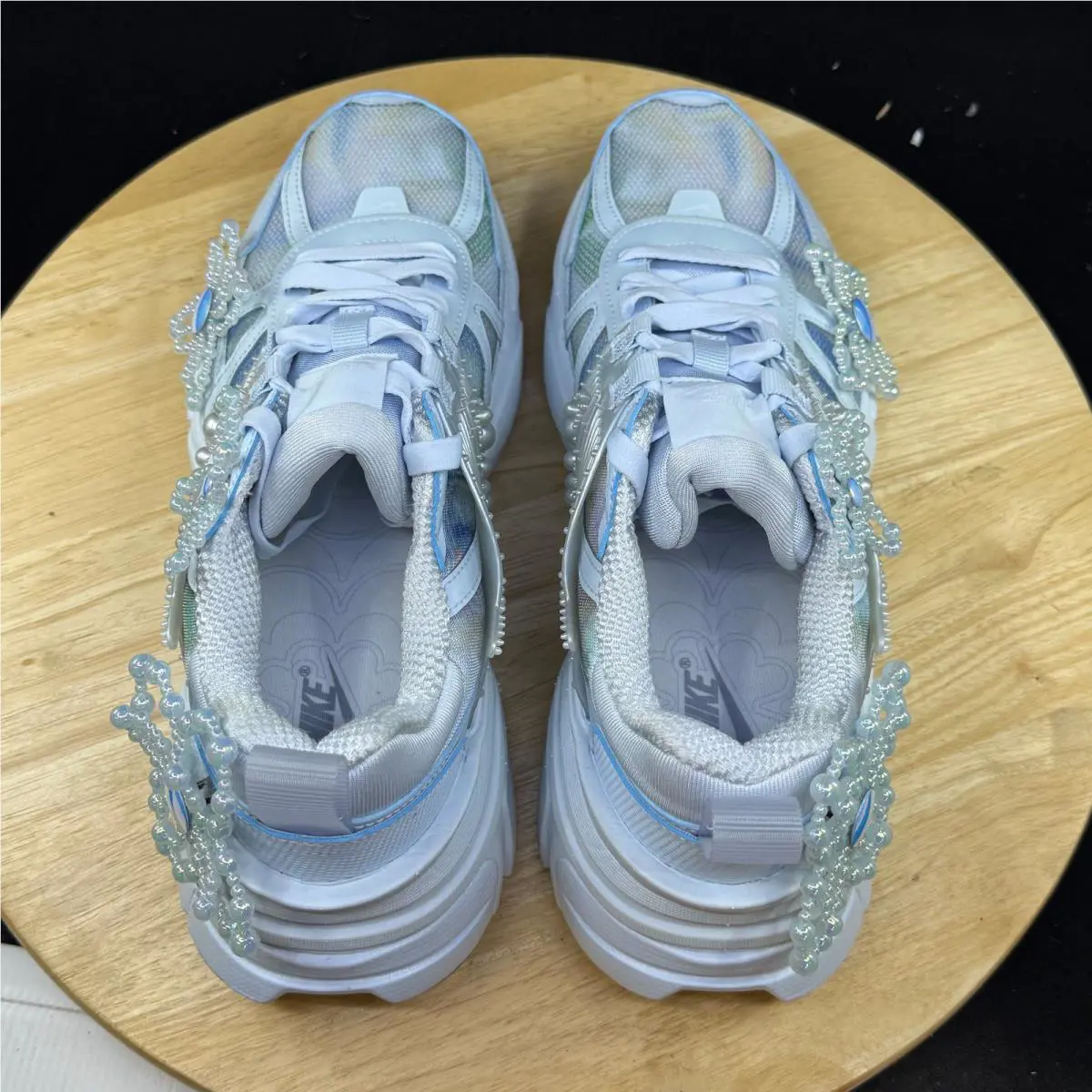 Nike shoes - Blue 6