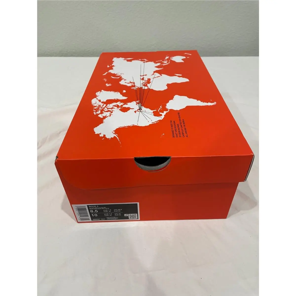 Nike shoes - IB6687001 - IB6687-001 - Black 0