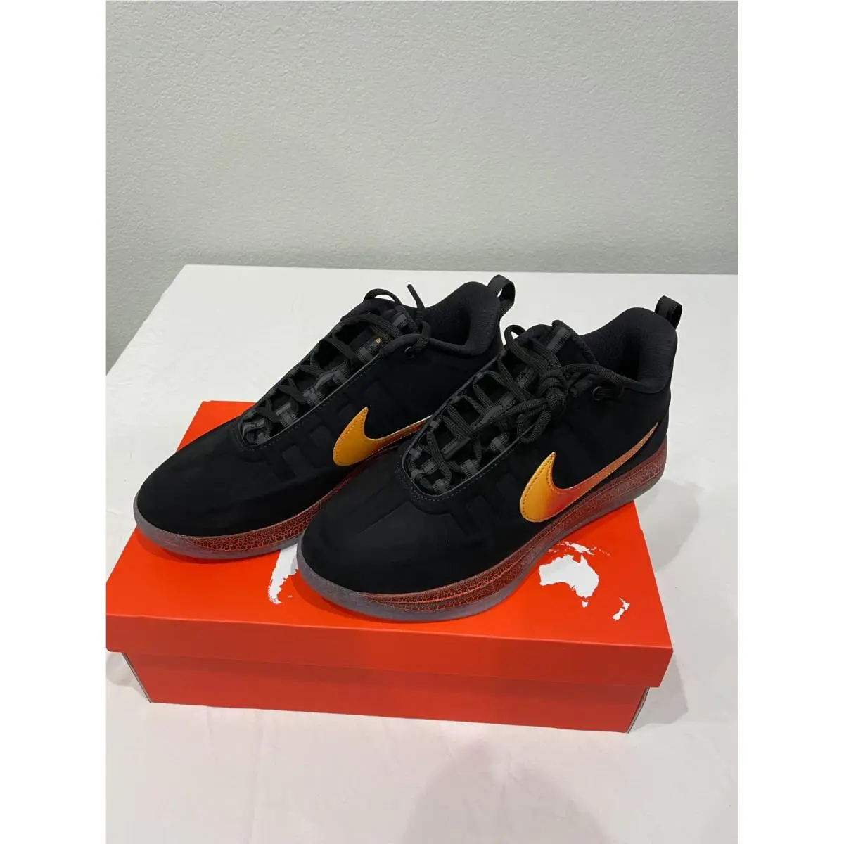 Nike shoes - IB6687001 - IB6687-001 - Black 3
