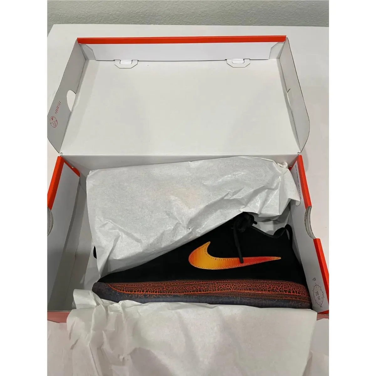 Nike shoes - IB6687001 - IB6687-001 - Black 2