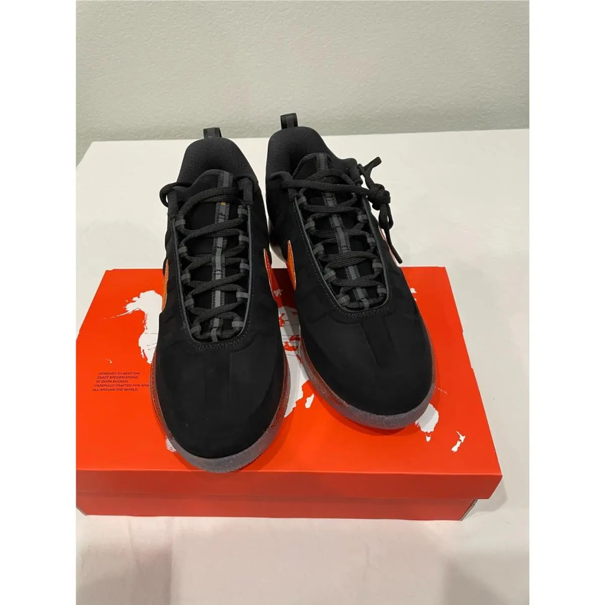 Nike shoes - IB6687001 - IB6687-001 - Black 4