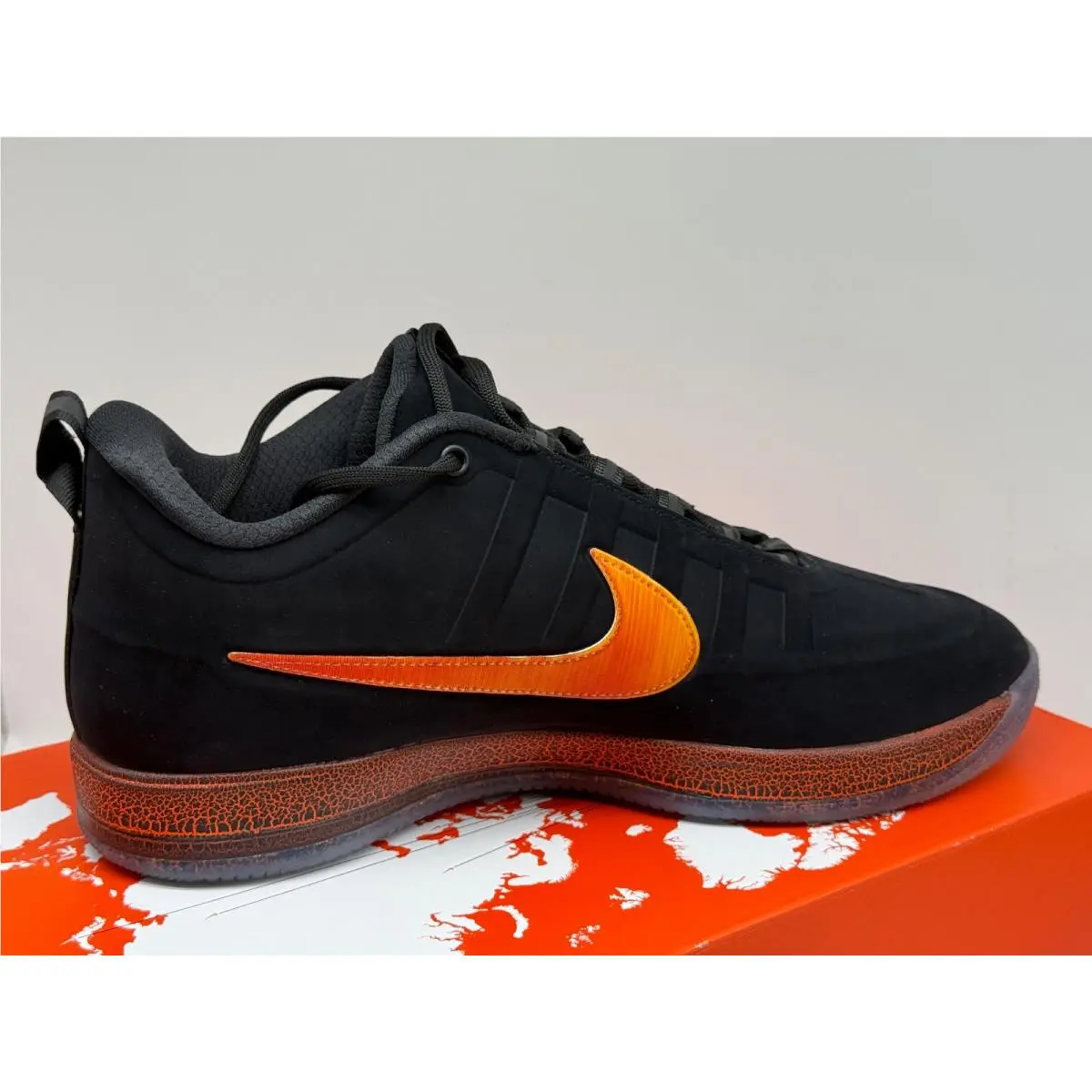 Nike shoes - Nike Book 2 - Book - IB6687-001 - Black (UPC: 198730052854) 2