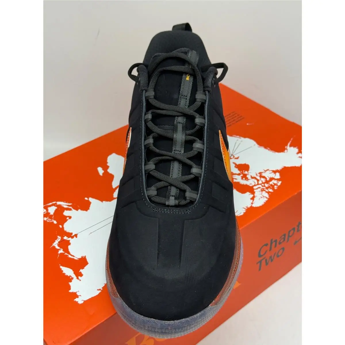 Nike shoes - Nike Book 2 - Book - IB6687-001 - Black (UPC: 198730052854) 3