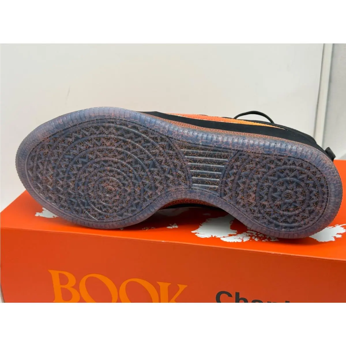 Nike shoes - Nike Book 2 - Book - IB6687-001 - Black (UPC: 198730052854) 4