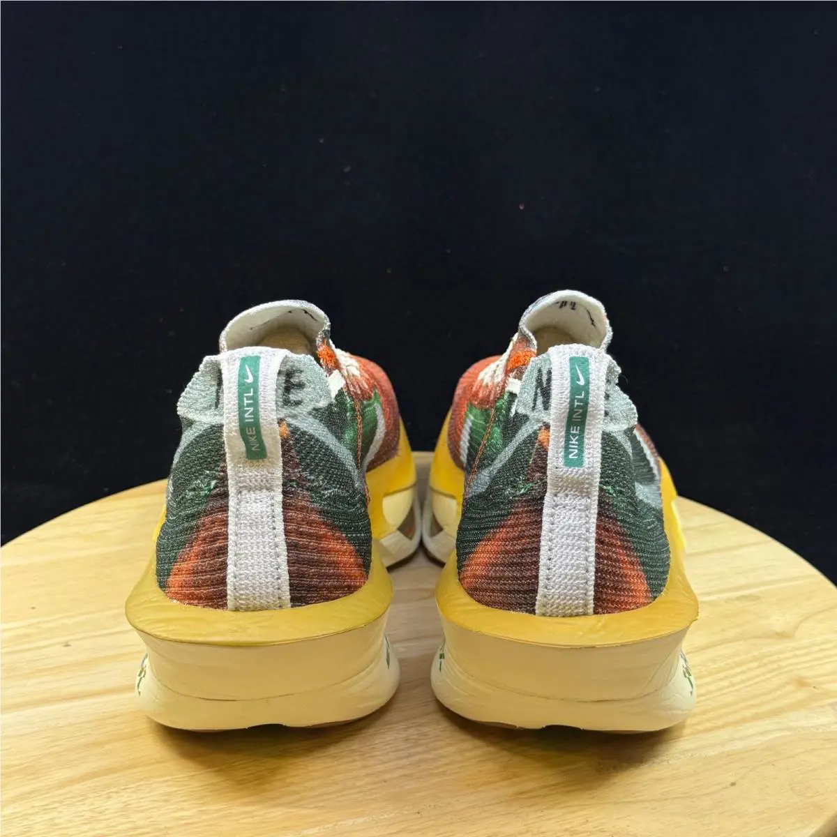 Nike shoes - Orange 5