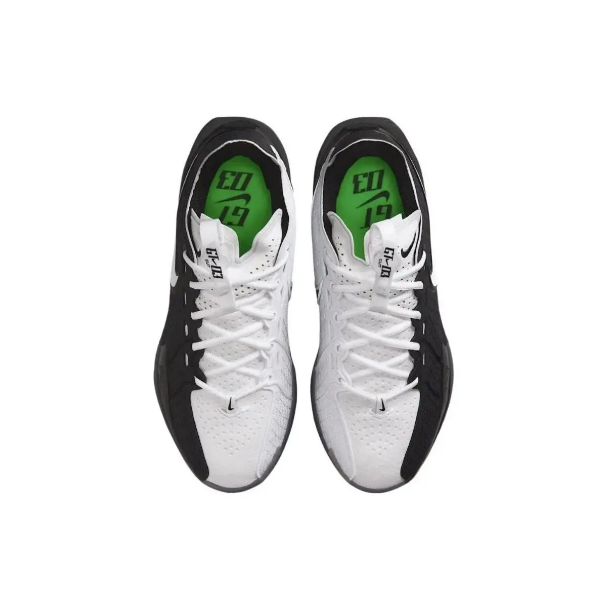 Nike shoes - Nike Air Zoom GT Cut 3 - IB4458-001 - Black 2