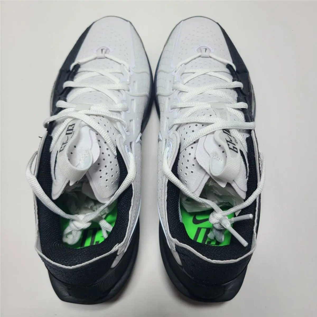 Nike shoes - Nike Air Zoom GT Cut 3 - IB4458-001 - Black (UPC: 198483519475) 8