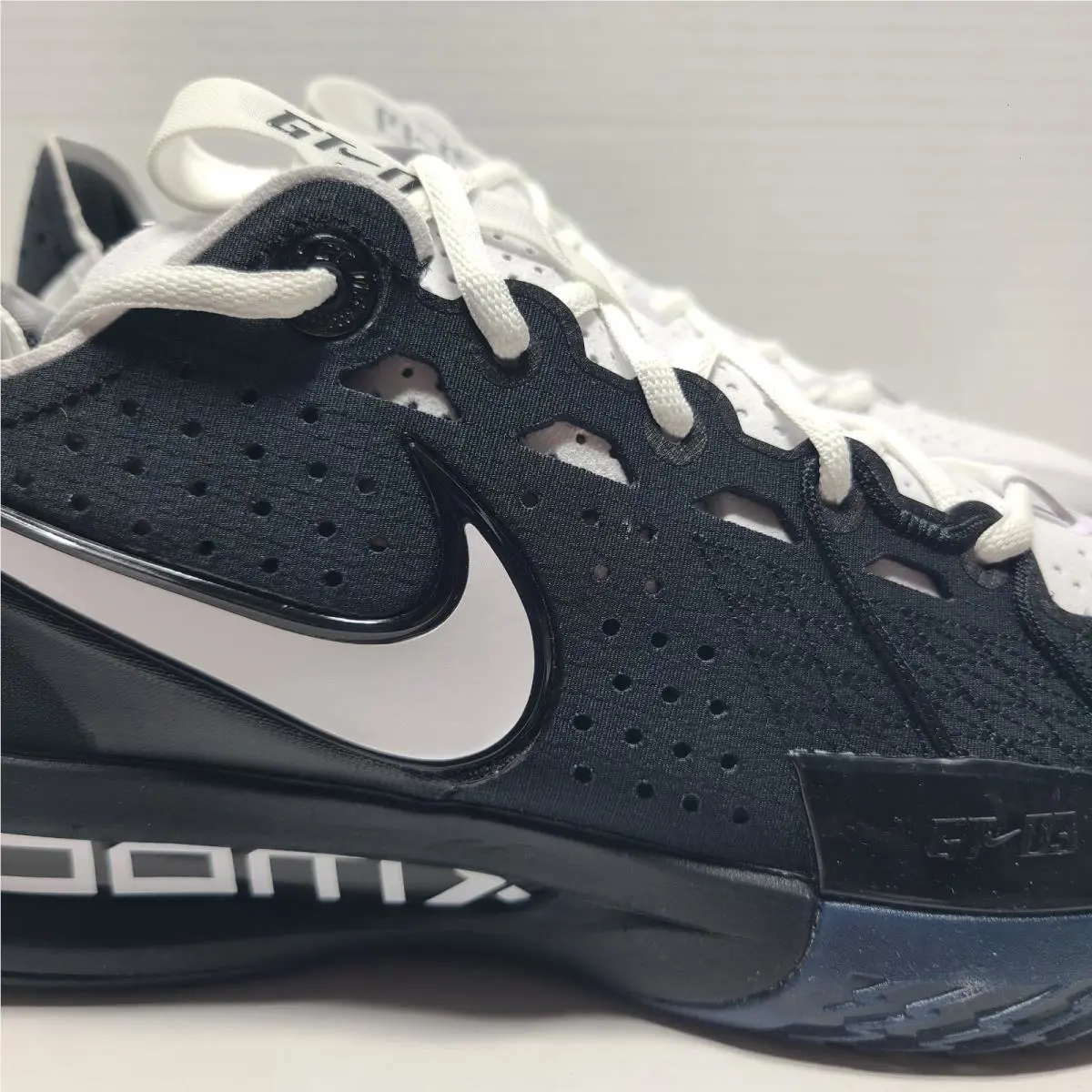Nike shoes - Nike Air Zoom GT Cut 3 - IB4458-001 - Black (UPC: 198483519475) 3