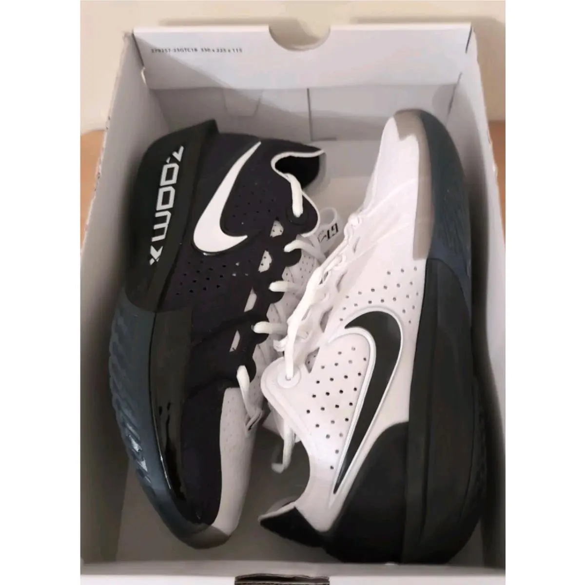 Nike shoes - Nike Air Zoom GT Cut 3 - IB4458-001 - Black 4
