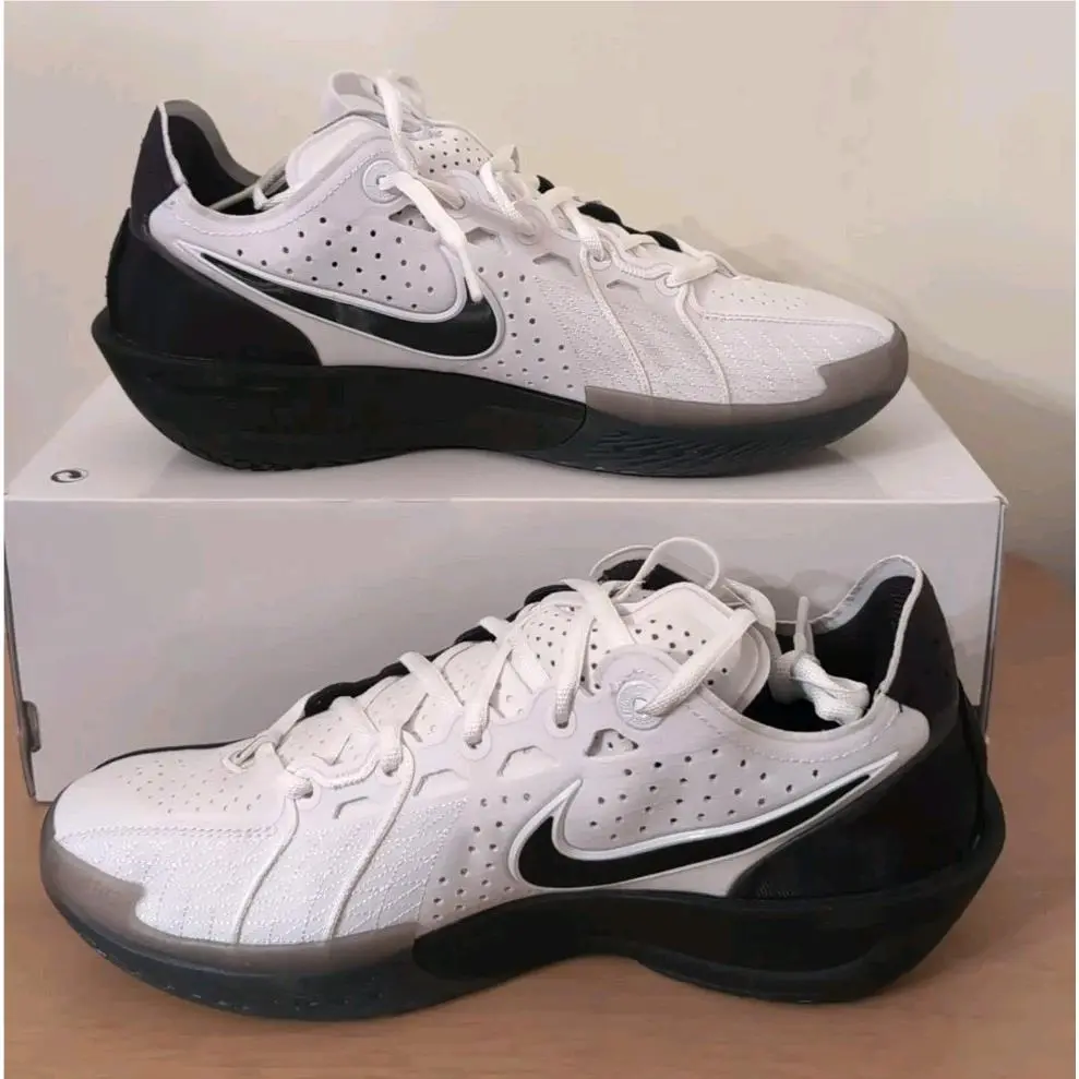 Nike shoes - Nike Air Zoom GT Cut 3 - IB4458-001 - Black 0