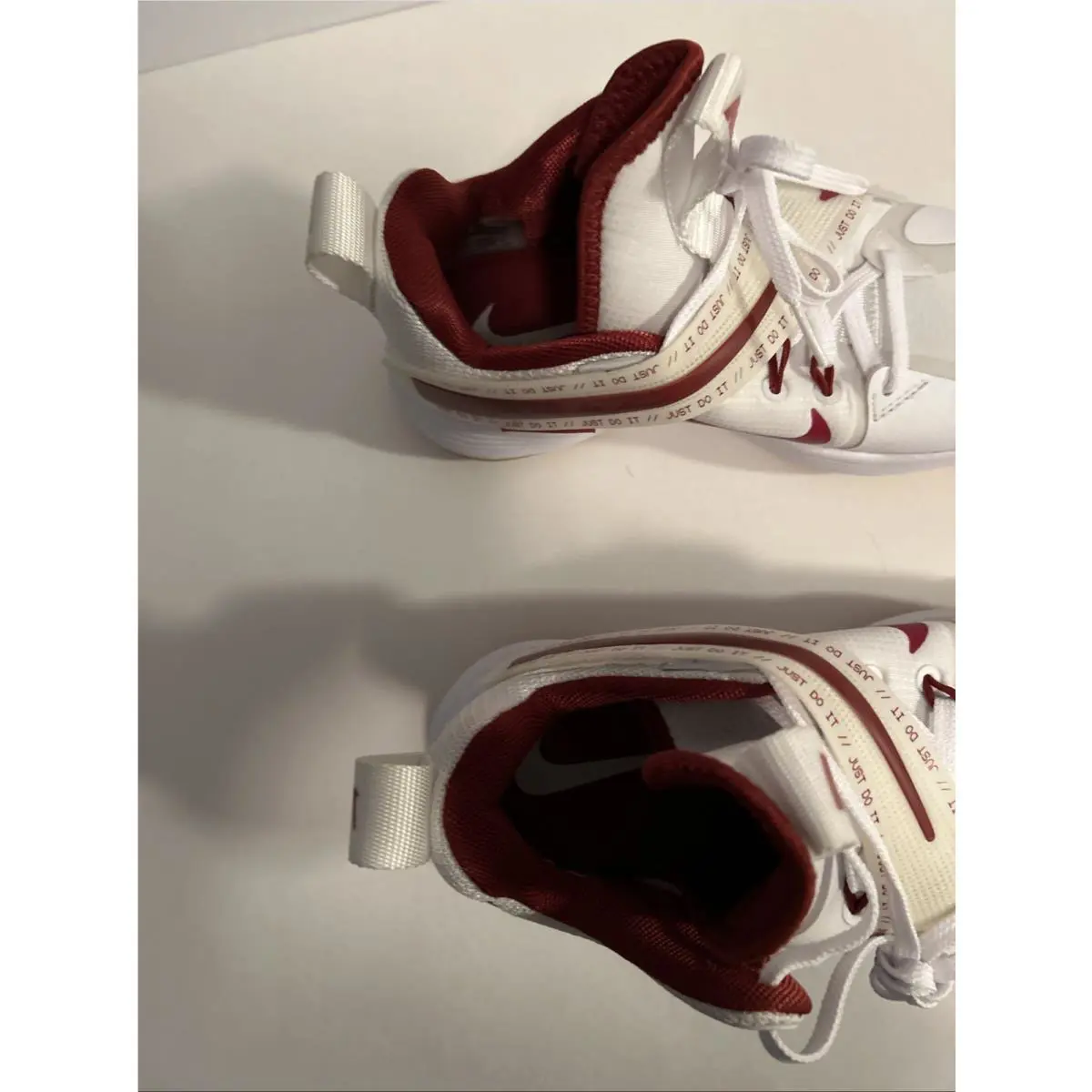 Nike shoes - Nike React HyperSet - React HyperSet - CI2955-160 - White (UPC: 193658112499) 0