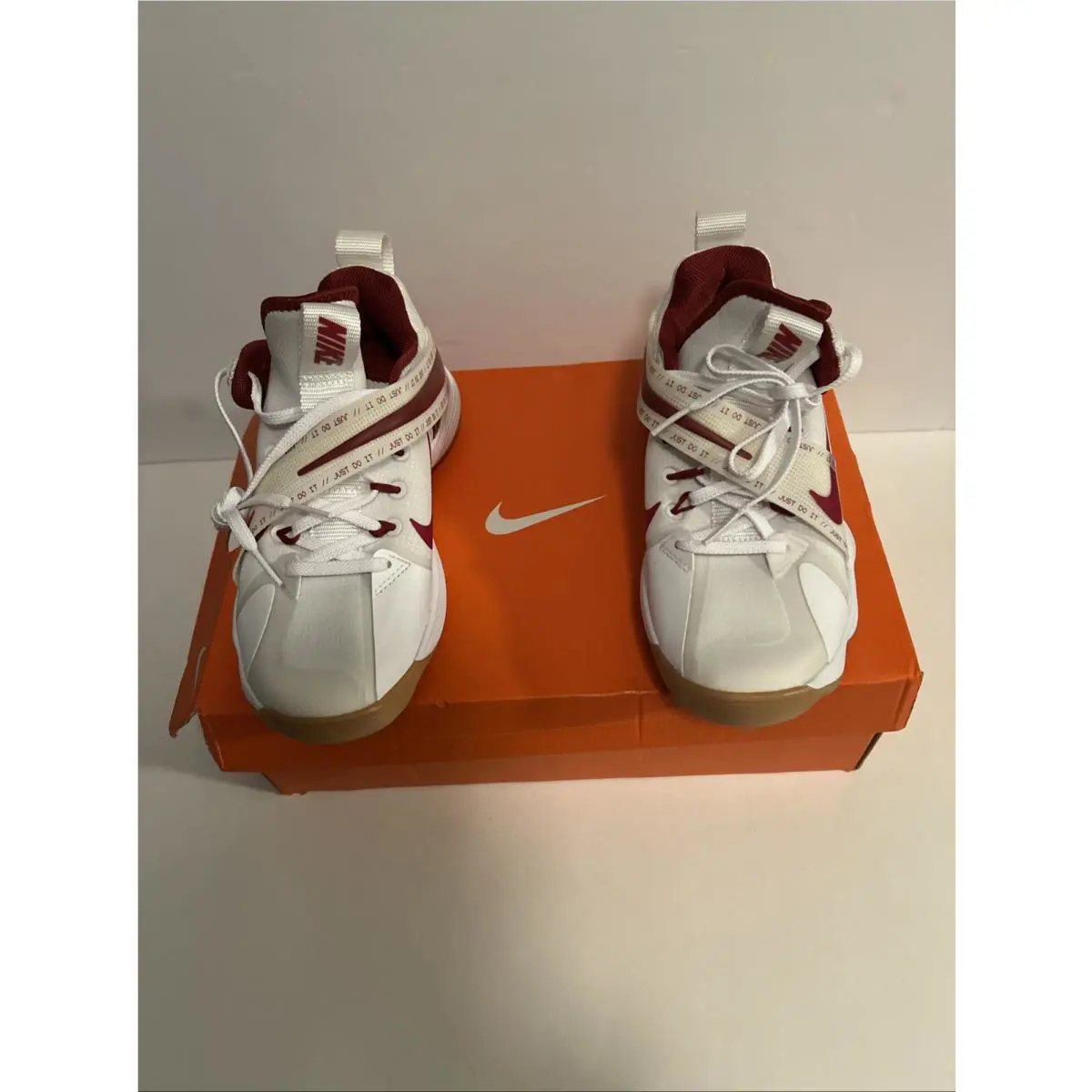 Nike shoes - Nike React HyperSet - React HyperSet - CI2955-160 - White (UPC: 193658112499) 7