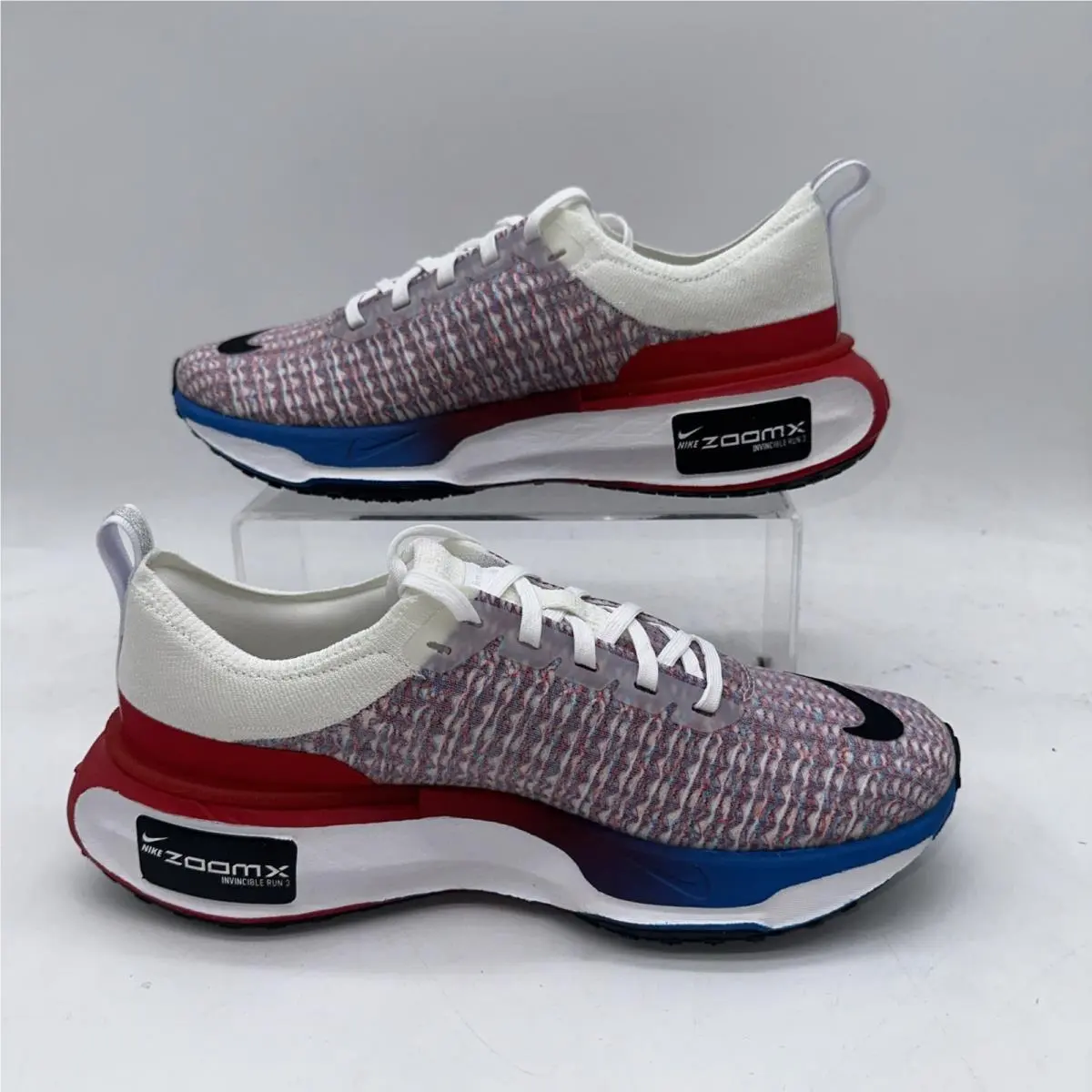 Nike shoes - Nike ZoomX Invincible Run - ZoomX Invincible Run - FJ3889-100 - White 0