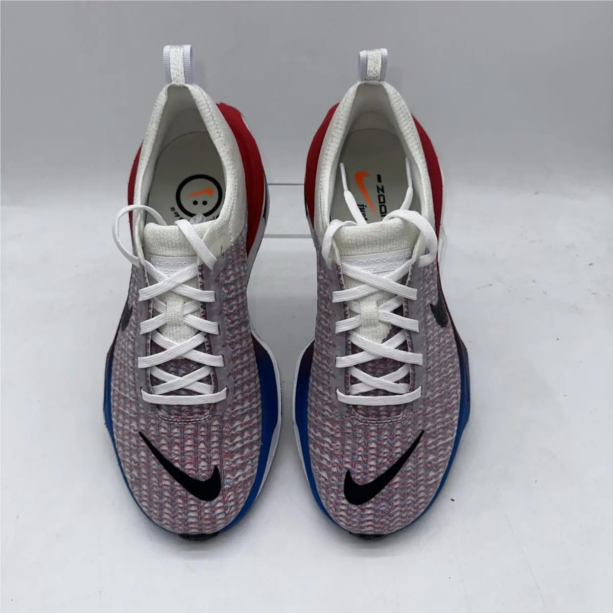 Nike shoes - Nike ZoomX Invincible Run - ZoomX Invincible Run - FJ3889-100 - White 3