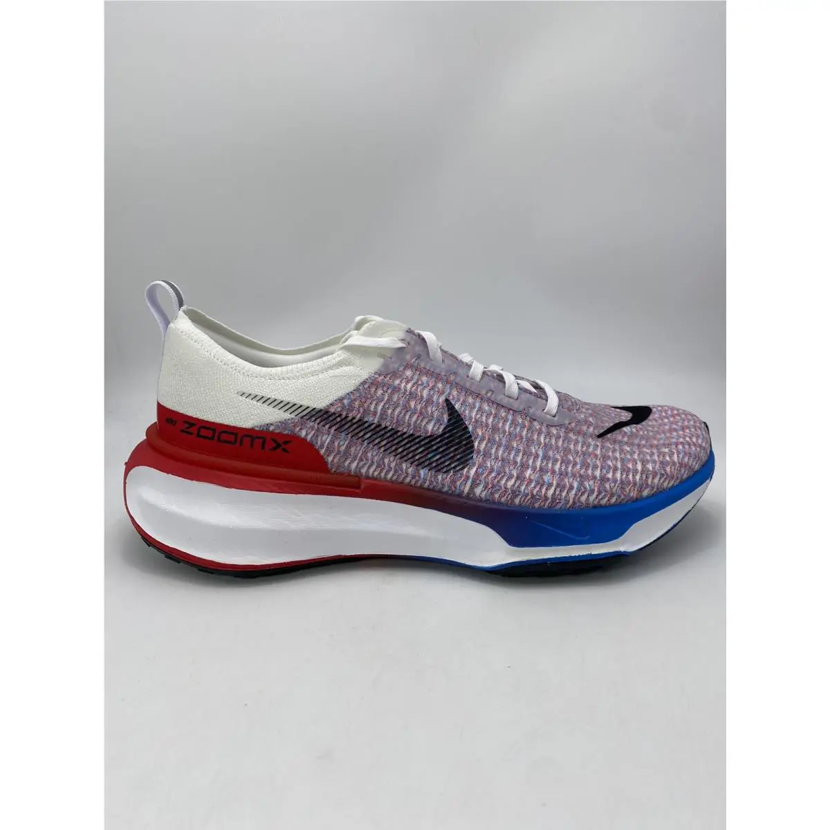 Nike shoes - Nike Zoomx Invincible Run Flyknit - FJ3889 100 - White/Black-University Red (UPC: 196605894851) 0