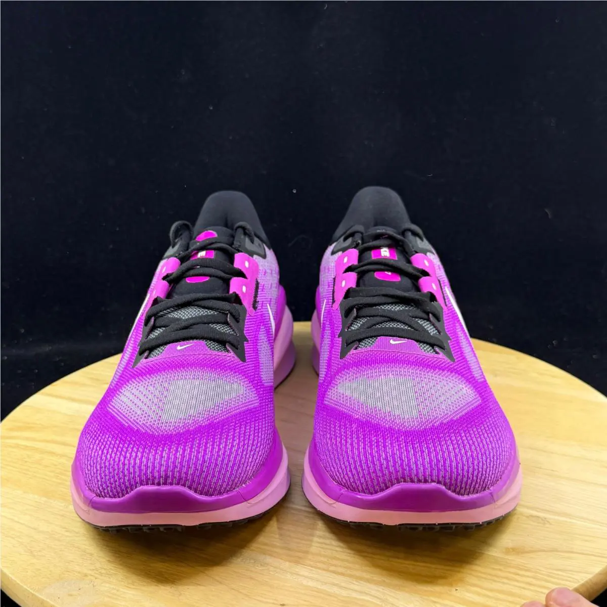 Nike shoes - Purple 1