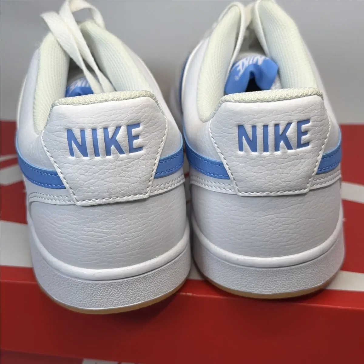 Nike shoes - Nike Court Vision - Court Vision - HJ9105-100 - White 2