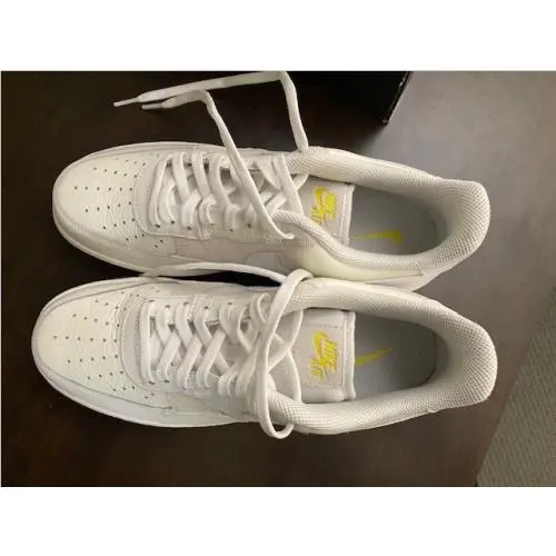 Nike shoes - Nike Air Force 1 - Air Force - White 2