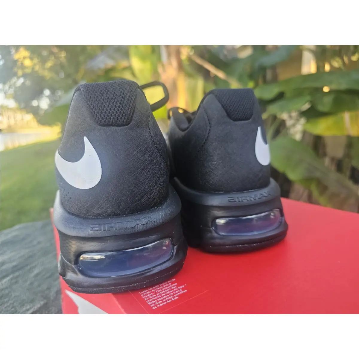 Nike shoes - Nike Air Max Torch 4 - IF2620-005 - Black 9