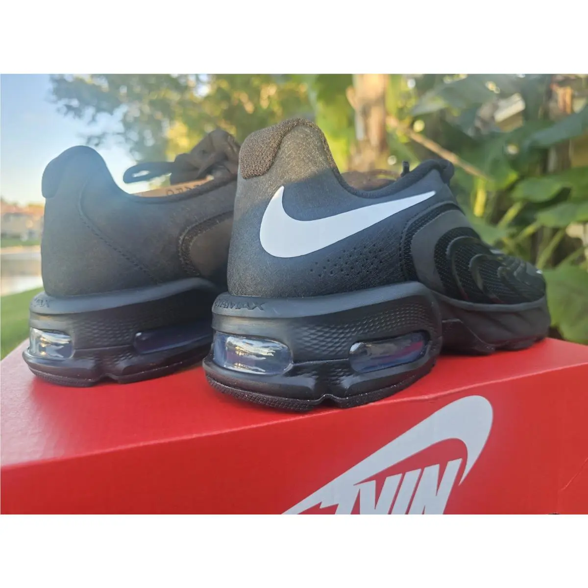 Nike shoes - Nike Air Max Torch 4 - IF2620-005 - Black 4