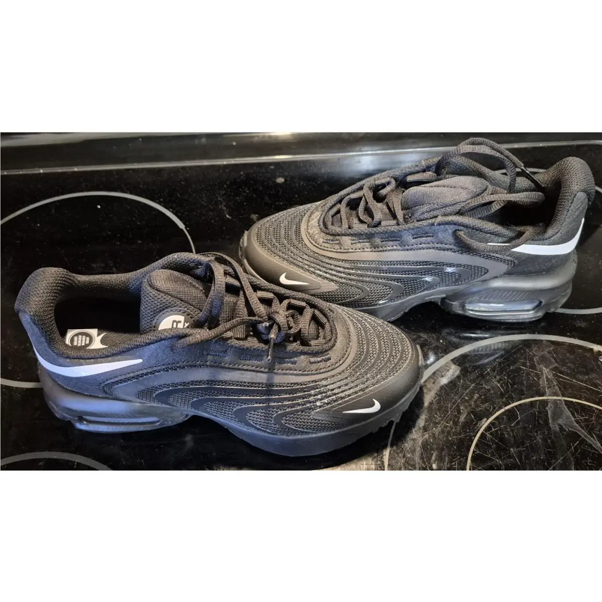 Nike shoes - Nike Air Max Torch 4 - IF2620-005 - Black 2