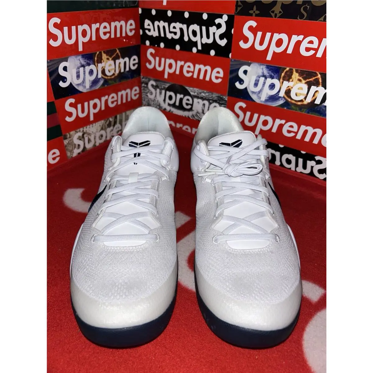 Nike shoes - Nike Kobe 8 System - Kobe System - HM6469-100 - White 0