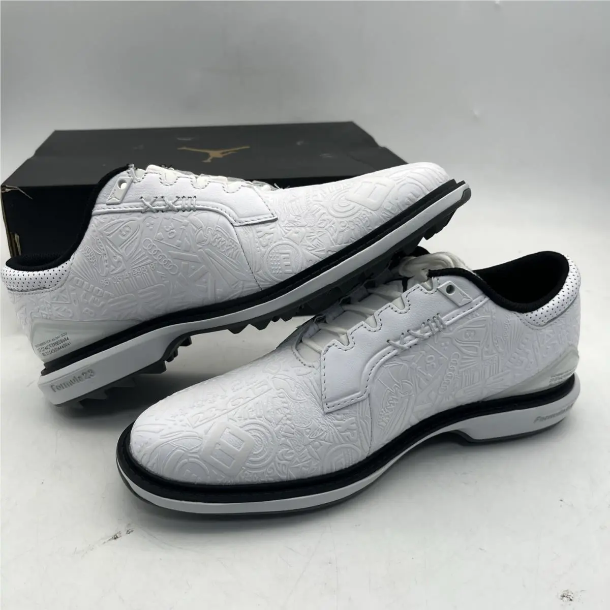 Nike shoes - Jordan ADG - ADG - FQ6642-102 - White 0