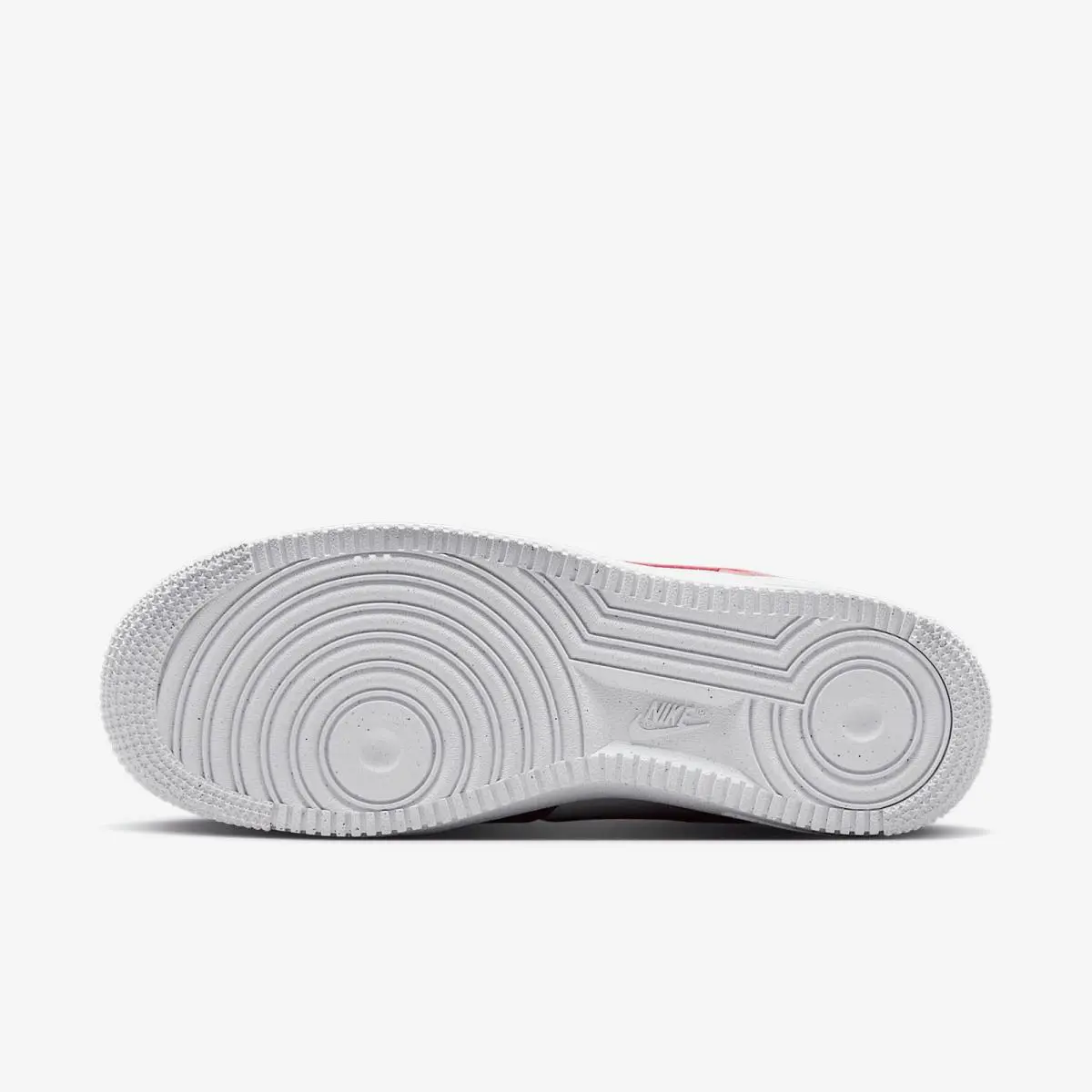 Nike shoes - White/Metallic Silver/Canyon Pink (UPC: 198482351151) 0