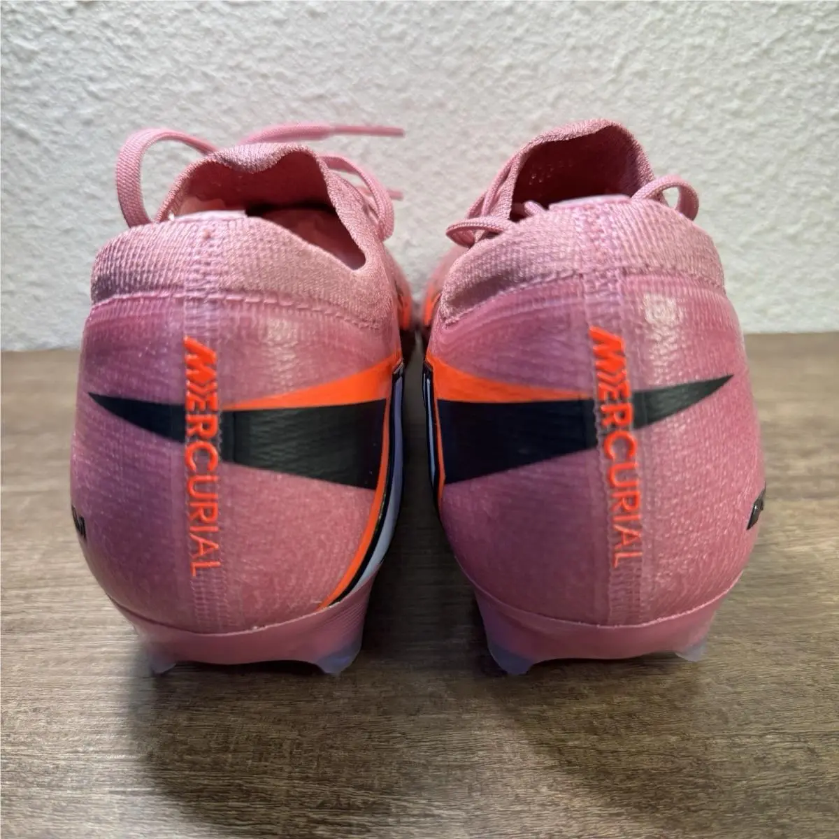 Nike shoes - Nike Zoom Mercurial Vapor 16 Elite FG - FQ1457-600 - Pink, Exterior: Pink 7