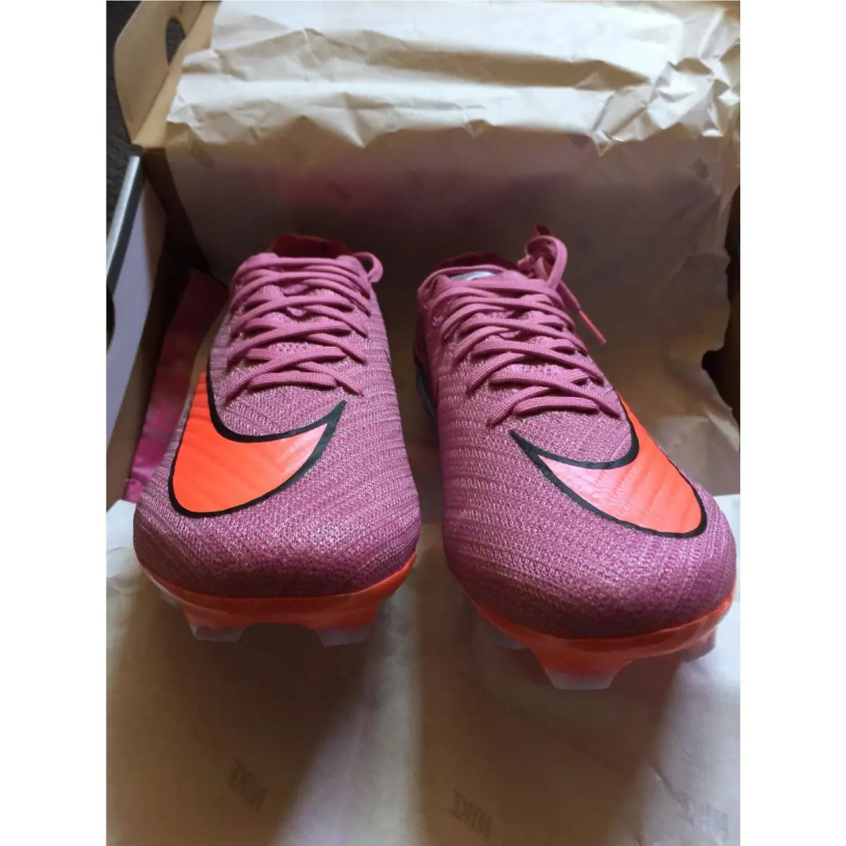 Nike shoes - Nike Mercurial Vapor - Mercurial Vapor - FQ1457-600 - Pink 6