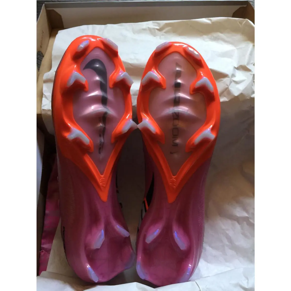 Nike shoes - Nike Mercurial Vapor - Mercurial Vapor - FQ1457-600 - Pink 7