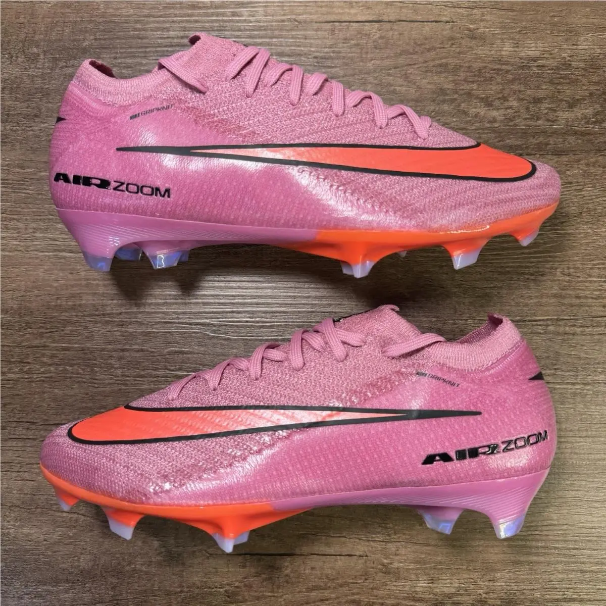 Nike shoes - Nike Zoom Mercurial Vapor 16 Elite FG - FQ1457-600 - Pink, Exterior: Pink 2