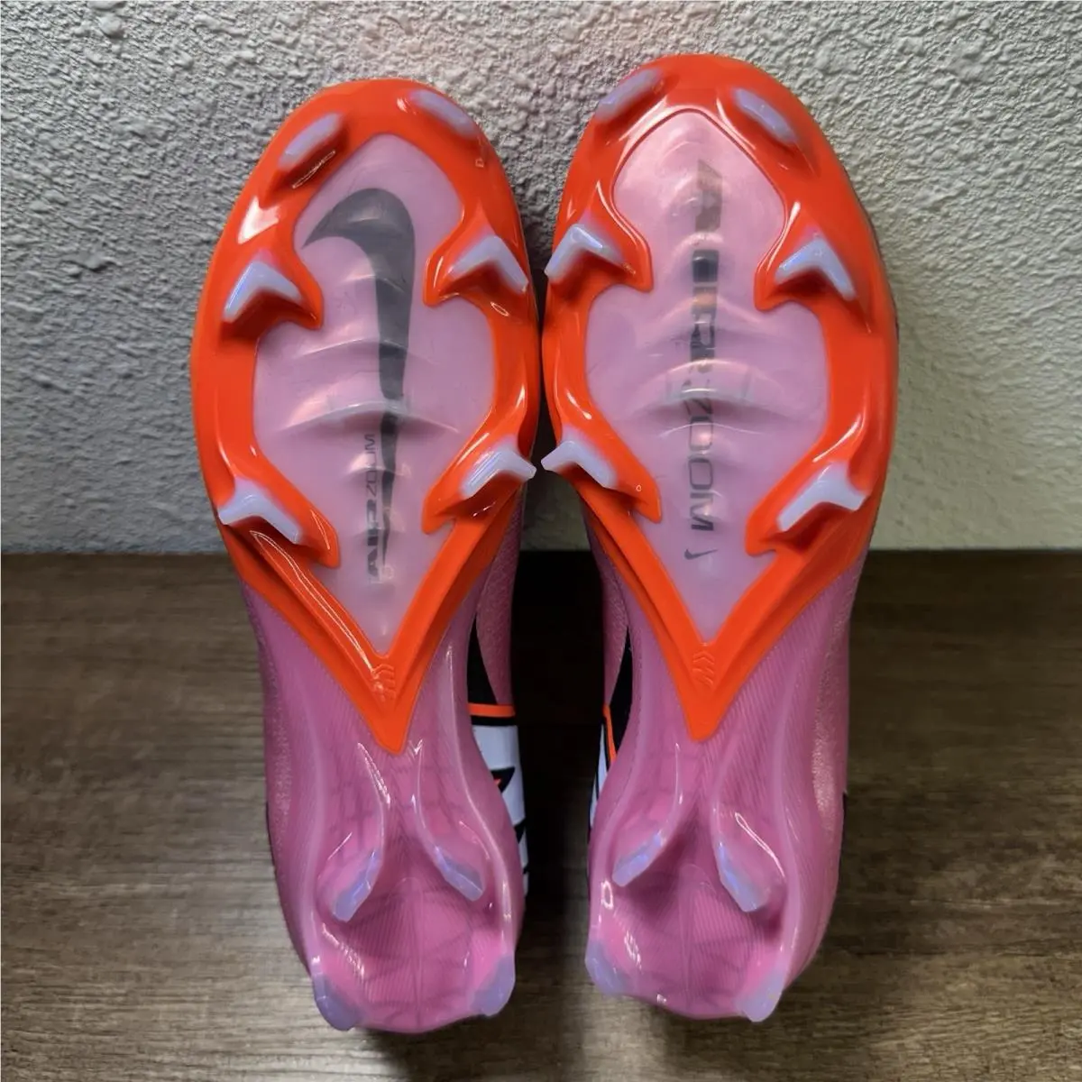 Nike shoes - Nike Zoom Mercurial Vapor 16 Elite FG - FQ1457-600 - Pink, Exterior: Pink 6