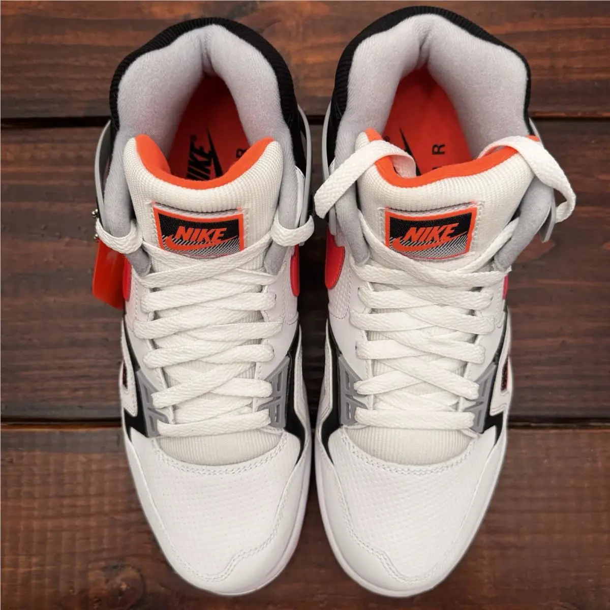Nike shoes - Nike Air Tech Challenge 2 - CJ1437-100 - White 3