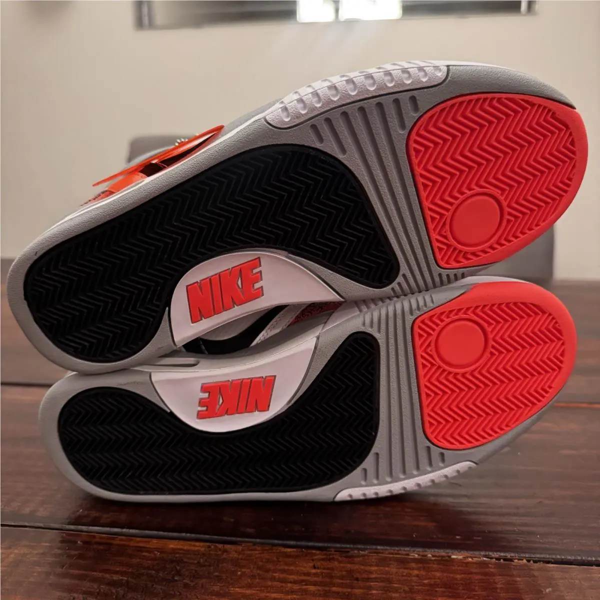 Nike shoes - Nike Air Tech Challenge 2 - CJ1437-100 - White 7
