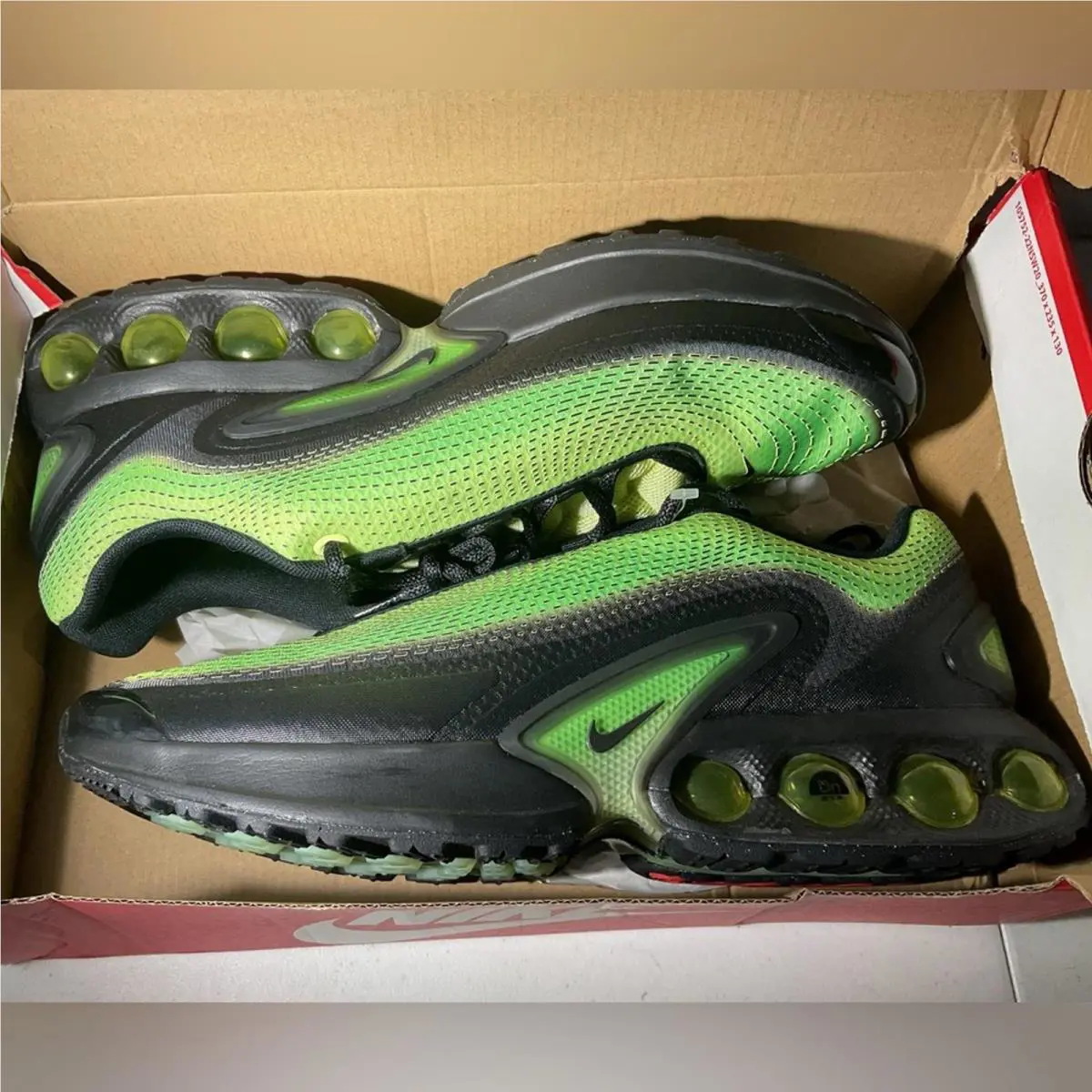 Nike shoes - Black 0