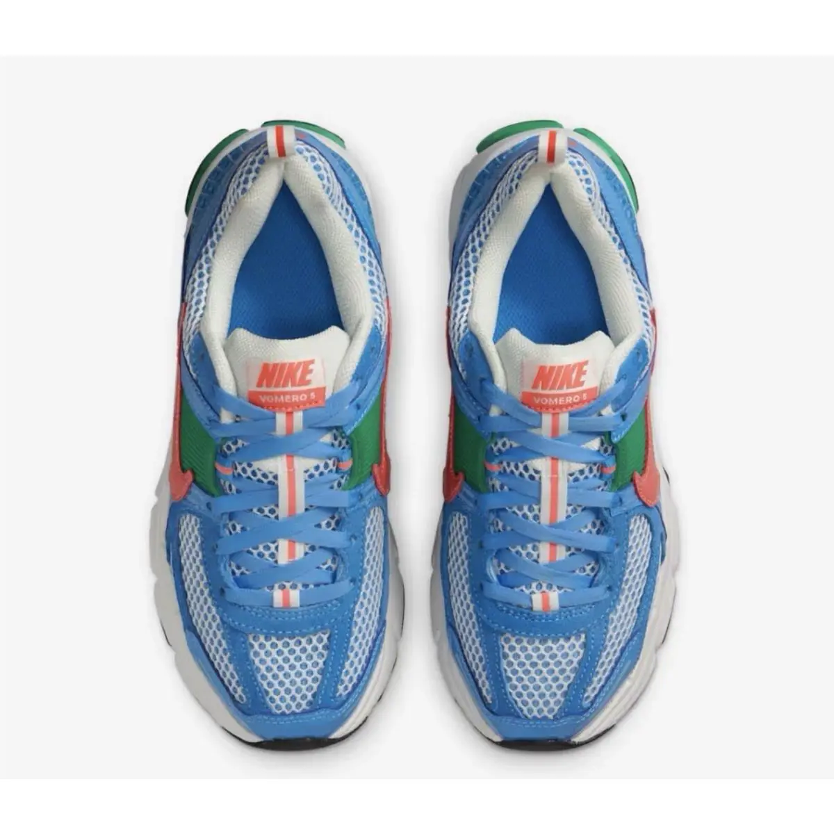 Nike shoes - Multicolor (UPC: 197864080115) 2