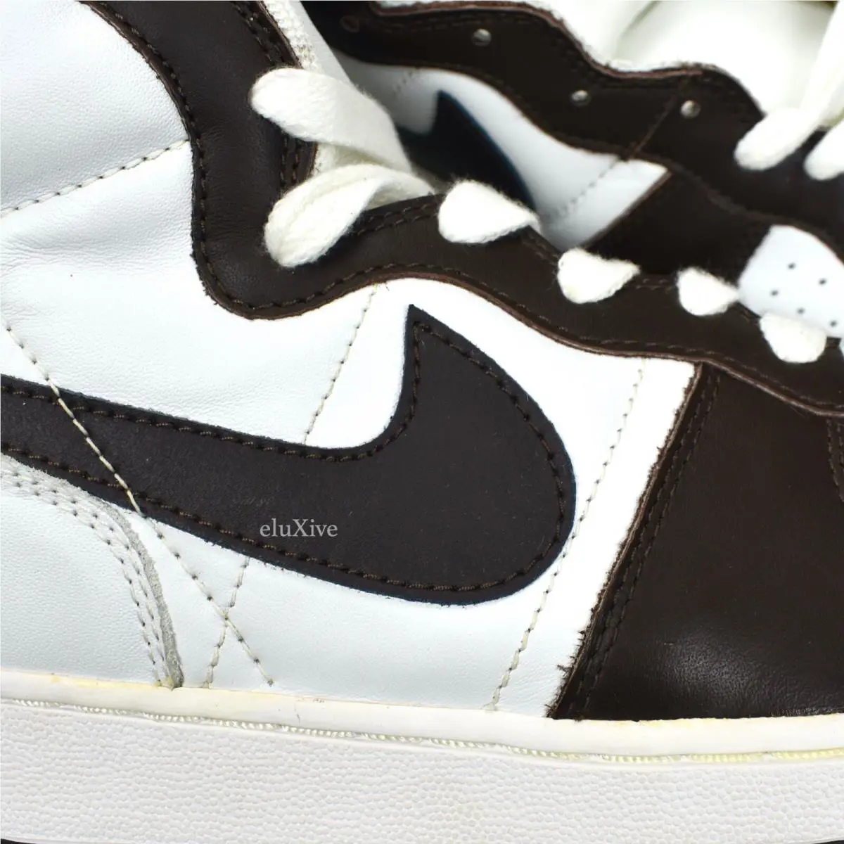 Nike shoes - Nike Terminator High - Terminator High - 307147-121 - White 8