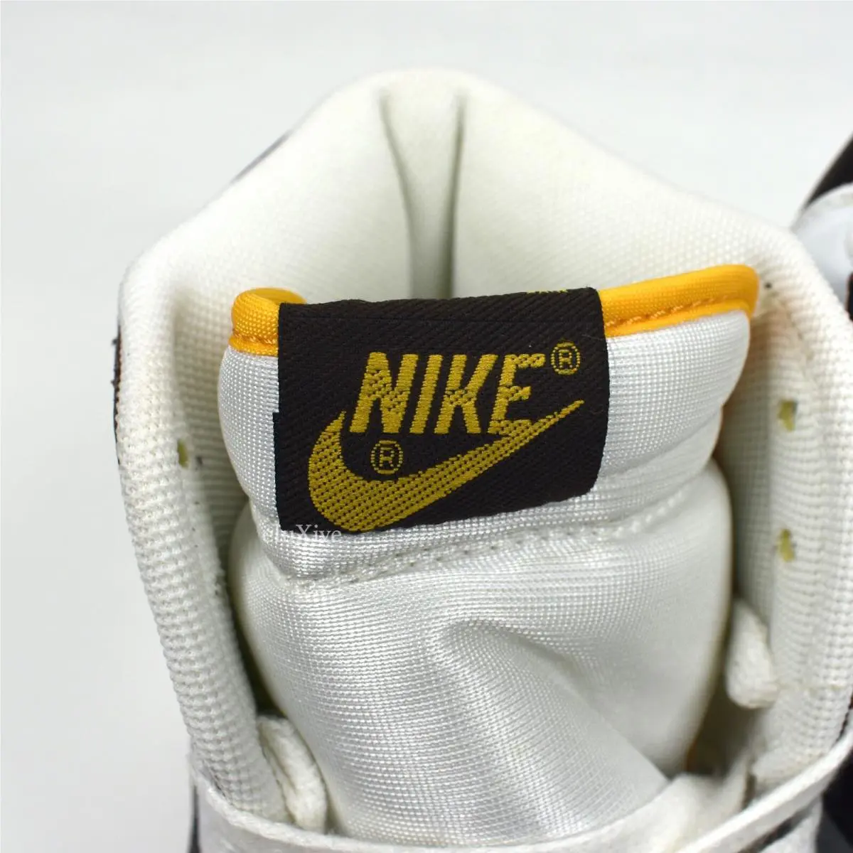 Nike shoes - Nike Terminator High - Terminator High - 307147-121 - White 9
