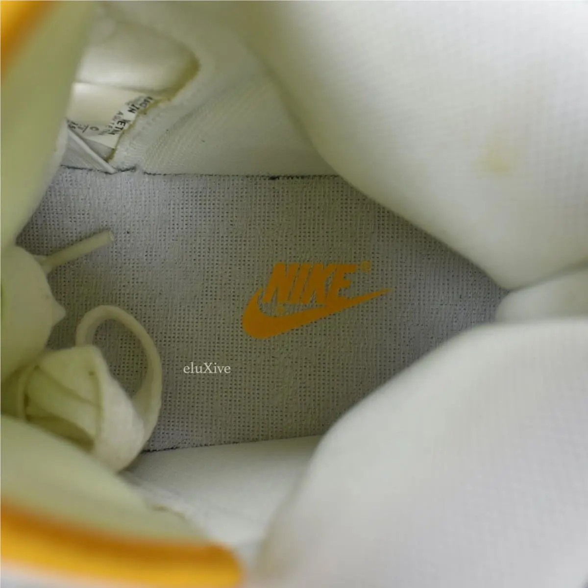 Nike shoes - Nike Terminator High - Terminator High - 307147-121 - White 10