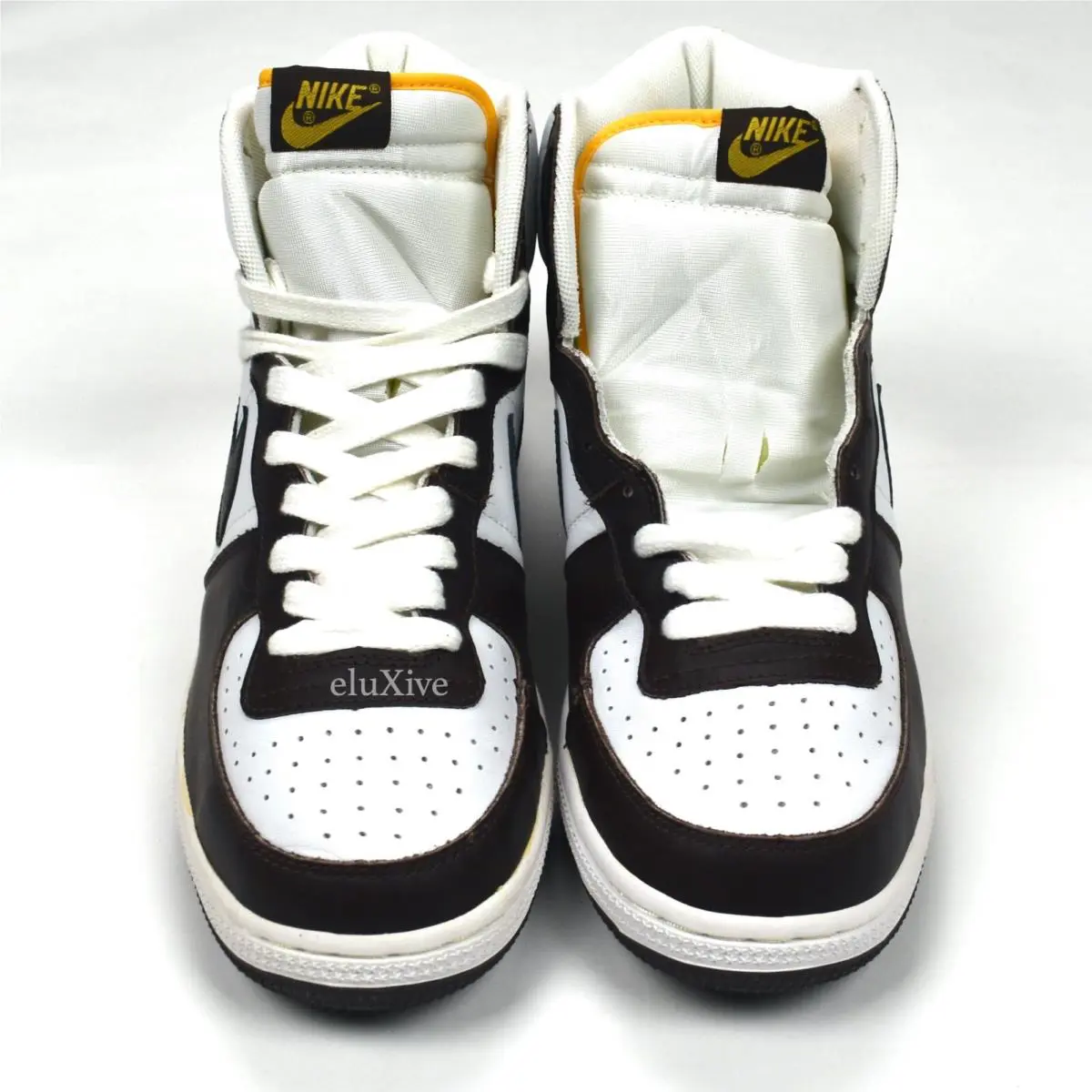 Nike shoes - Nike Terminator High - Terminator High - 307147-121 - White 3