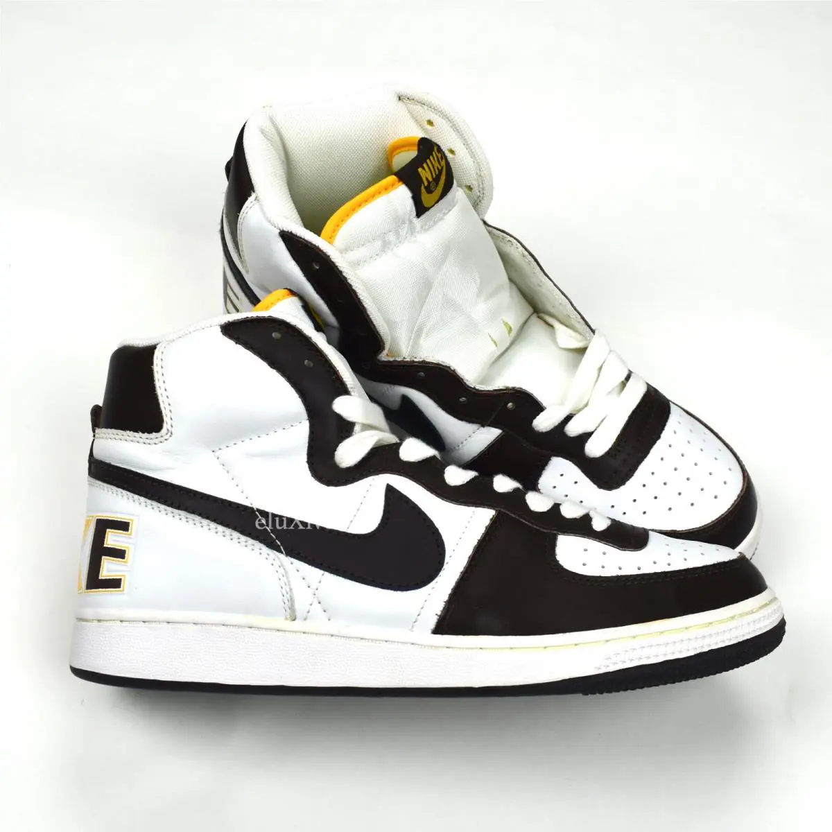 Nike shoes - Nike Terminator High - Terminator High - 307147-121 - White 7